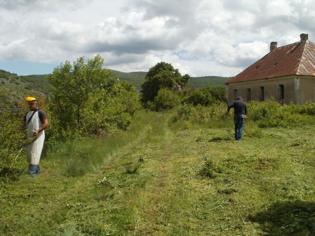 Pripreme za proslavu "Elizabete" 2013.