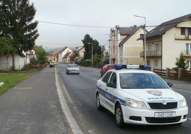 Pješačko hodočašće u Međugorje