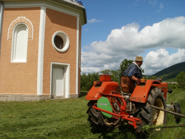 Pripreme za proslavu "Elizabete" 2013.