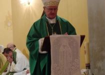 Propovijed biskupa Zdenka u Švici