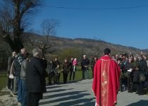 Pobožnost 'Cvjetnog dana' suncem i radošću obasjana