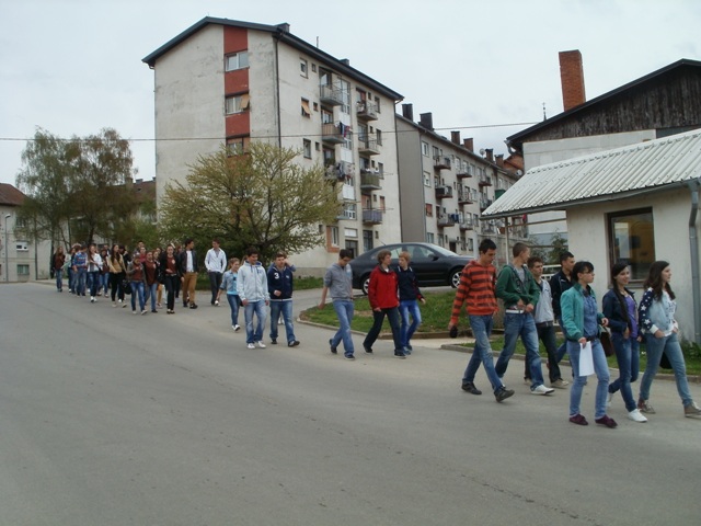 Proljeće naše mladosti u Otočcu