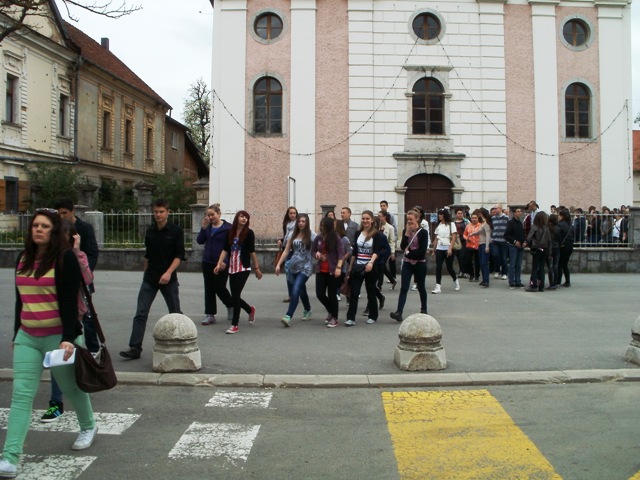 Proljeće naše mladosti u Otočcu