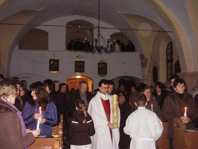 Naš Veliki tjedan