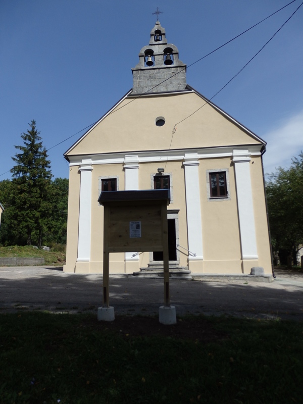 Svečani naš Veliki tjedan i raspjevani Uskrs