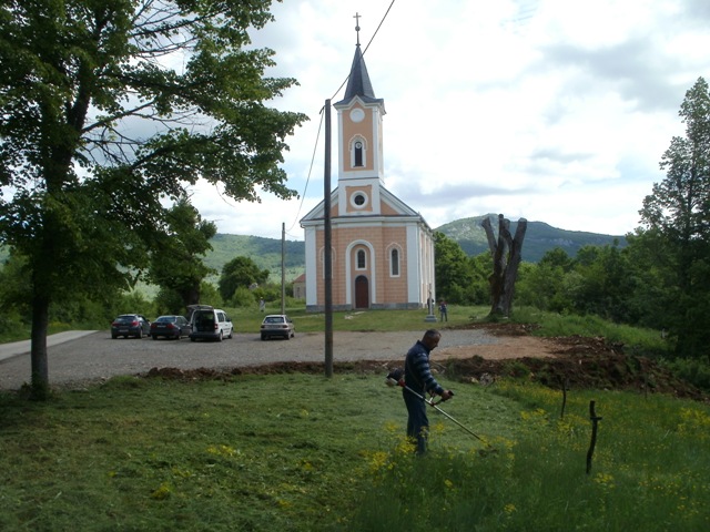 Pripreme za proslavu "Elizabete" 2013.