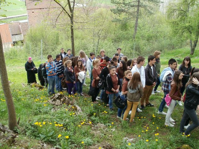 Proljeće naše mladosti u Otočcu