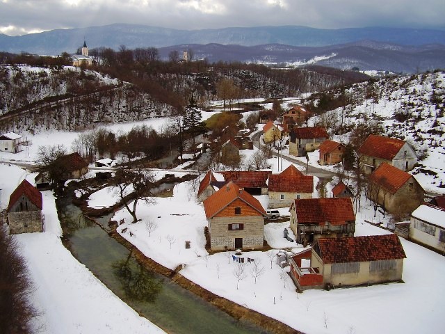 Gacka opet u Brlogu svome