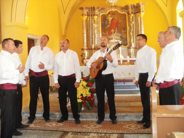 Klapa PASIKA - bogatstvo Stipanje