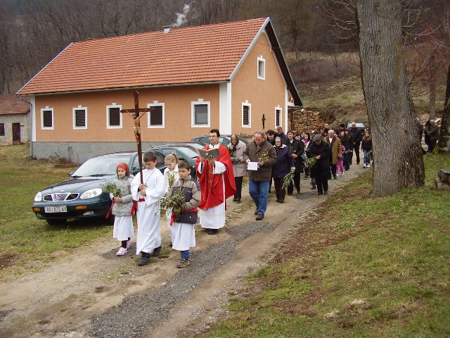 Isusov SMS za naše spasenje