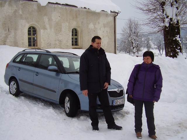 Naša župa na slovenskoj katoličkoj televiziji