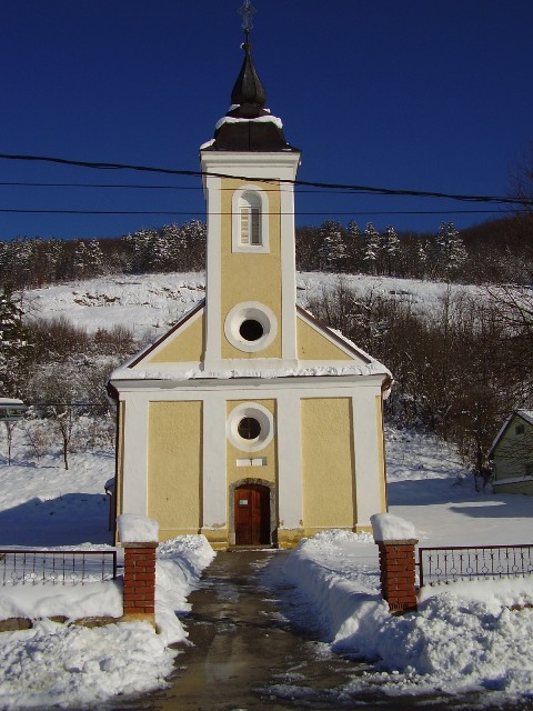 Sv. Nikola župniku donio garažu