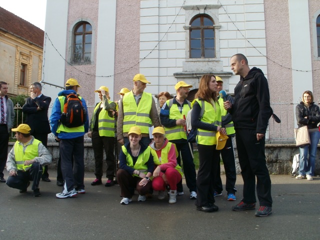 Pješačko hodočašće u Međugorje