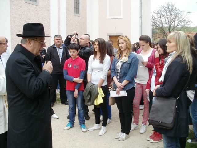 Proljeće naše mladosti u Otočcu