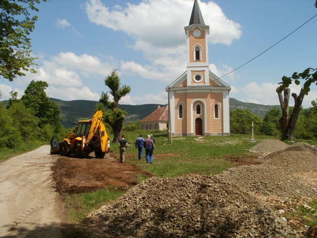 Pripreme za proslavu "Elizabete" 2013.