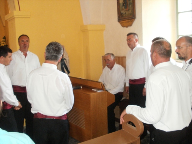 Klapa PASIKA - bogatstvo Stipanje